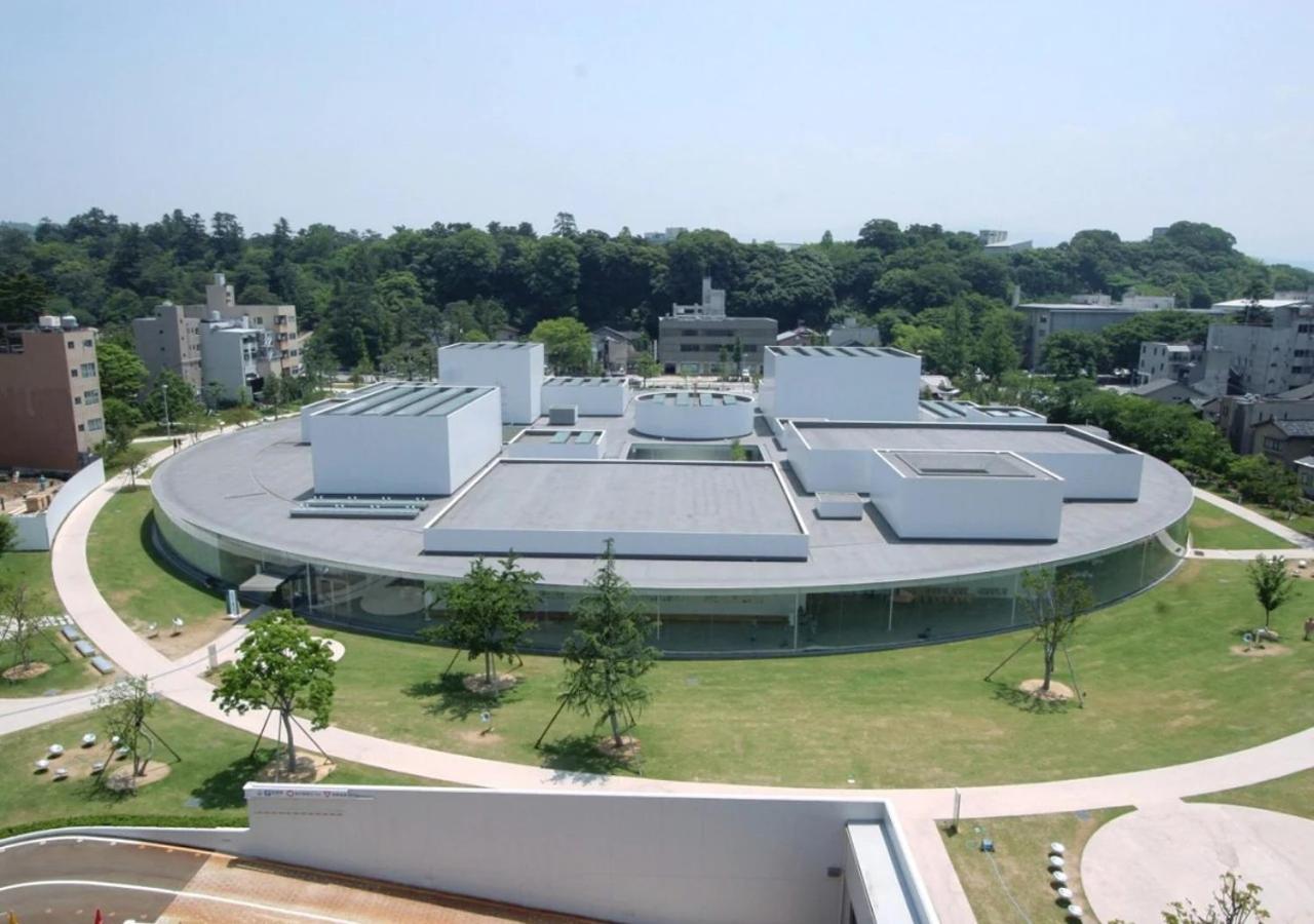 Apa Hotel Kanazawa Katamachi Dış mekan fotoğraf