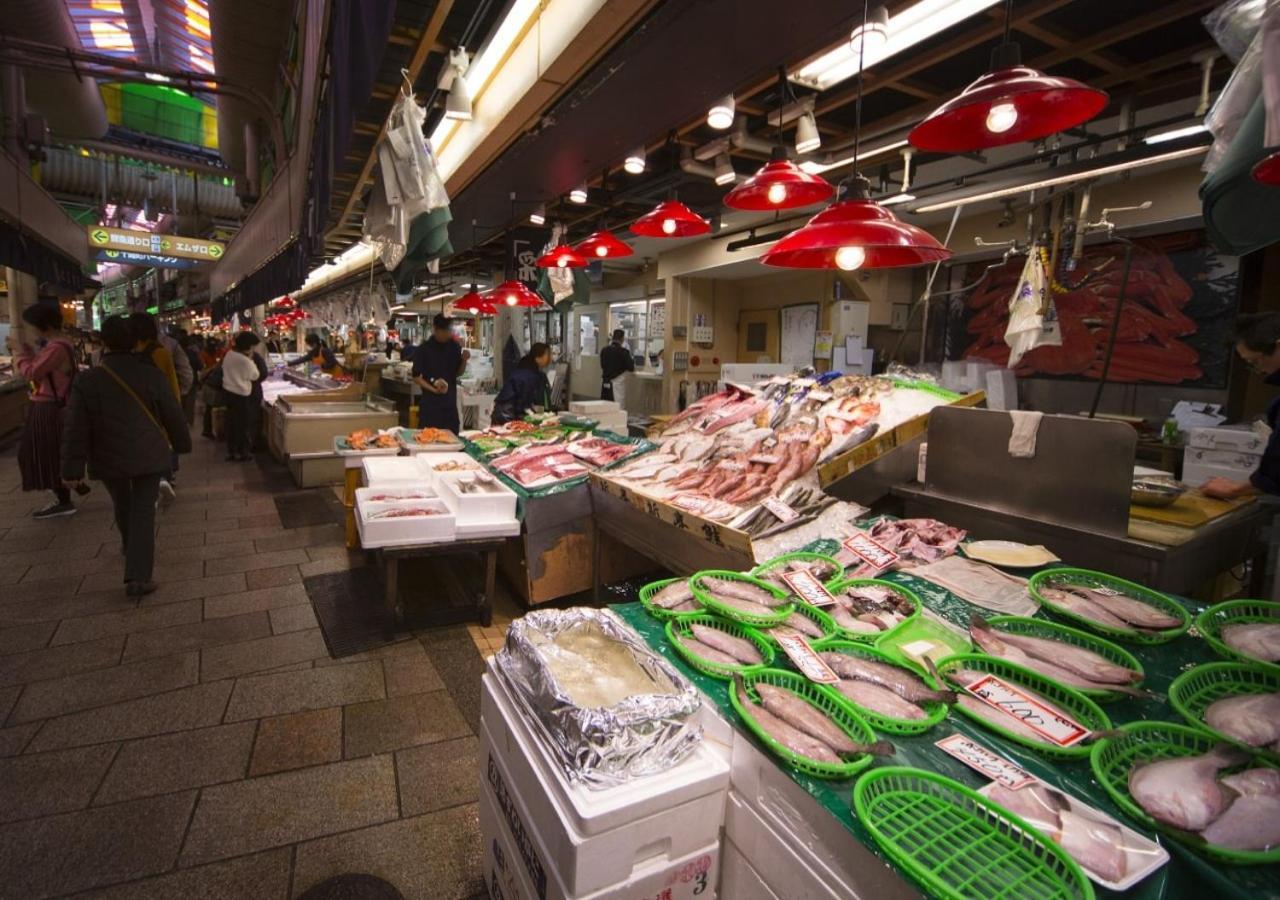 Apa Hotel Kanazawa Katamachi Dış mekan fotoğraf