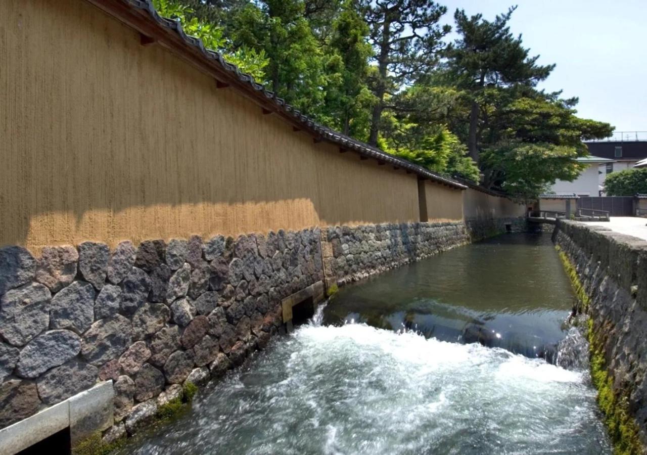 Apa Hotel Kanazawa Katamachi Dış mekan fotoğraf