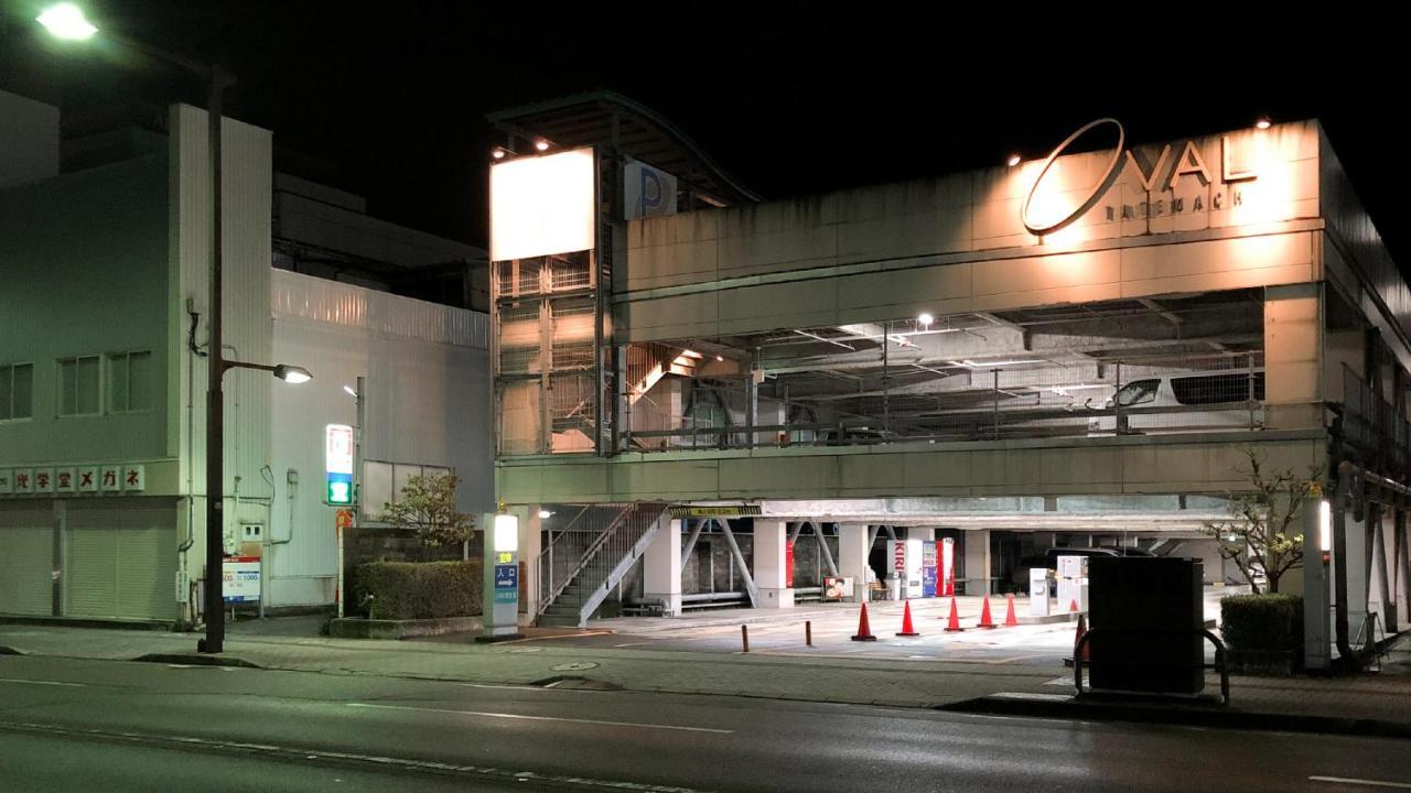 Apa Hotel Kanazawa Katamachi Dış mekan fotoğraf