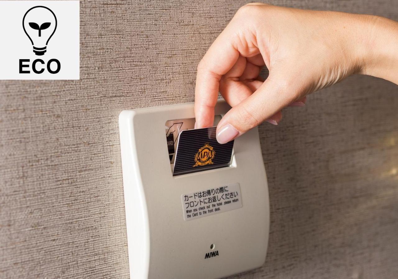 Apa Hotel Kanazawa Katamachi Dış mekan fotoğraf