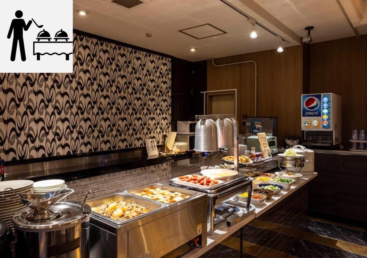 Apa Hotel Kanazawa Katamachi Dış mekan fotoğraf