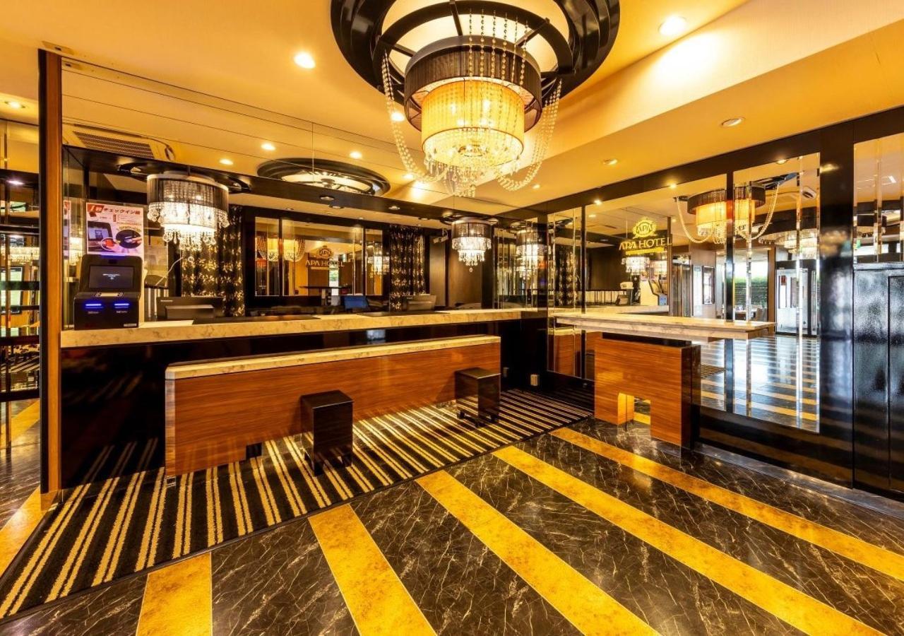 Apa Hotel Kanazawa Katamachi Dış mekan fotoğraf